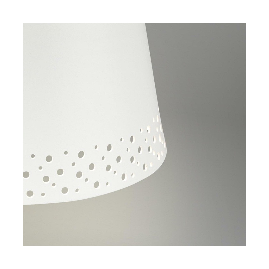 Briloner 1438016 - Светодиодный сенсорный торшер с регулированием яркости 3в1 LED/3,5W/5V IP44 3000K 38-130 см белый