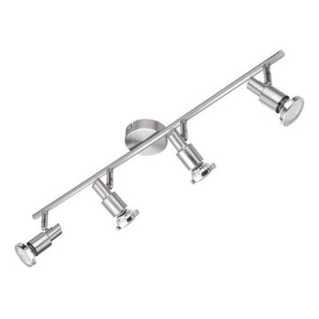 Briloner 2013-042 - LED точковий світильник 4xGU10/3W/230V