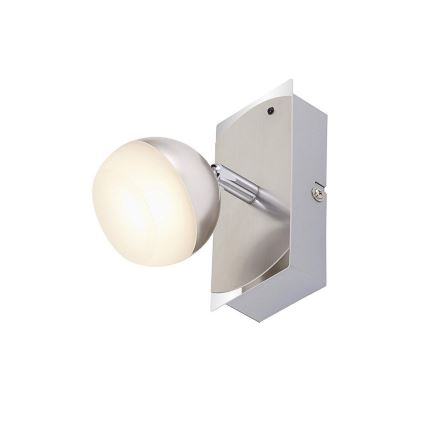 Briloner 2040-012 - LED RGB Диммируемый точечный светильник LED/3,3W/230V + пульт дистанционного управления