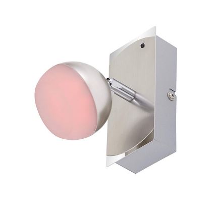 Briloner 2040-012 - LED RGB Диммируемый точечный светильник LED/3,3W/230V + пульт дистанционного управления