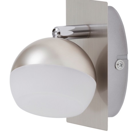 Briloner 2045-012 - Світлодіодний настінний точковий світильник LED/3,7W/230V