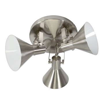 Briloner 2047-032R - Прожектор 3xE14/40W/230V