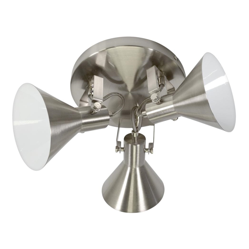Briloner 2047-032R - Прожектор 3xE14/40W/230V
