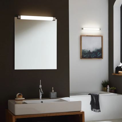 Briloner 2051-018 - Світильник для ванної кімнати з LED підсвіткою дзеркала LED/8W/230V IP44