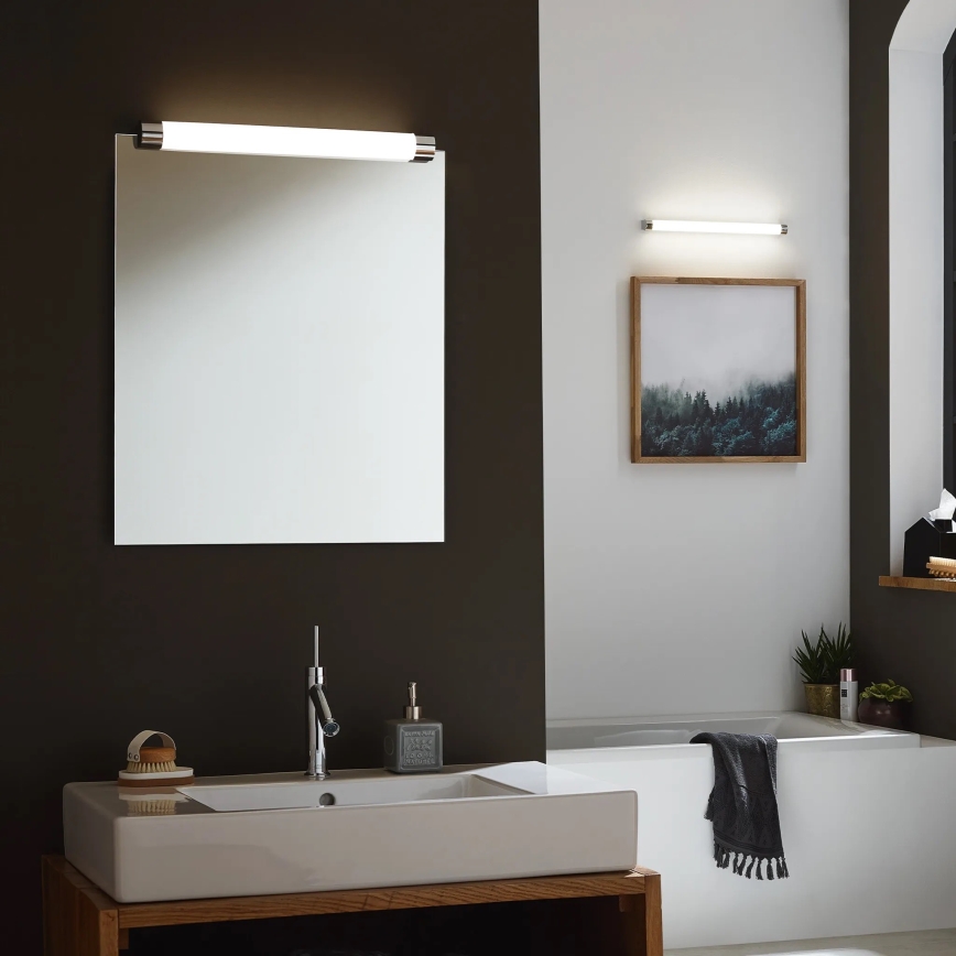 Briloner 2051-018 - Світильник для ванної кімнати з LED підсвіткою дзеркала LED/8W/230V IP44