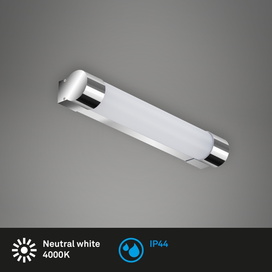 Briloner 2051-018 - Светодиодная подсветка для зеркала в ванной комнате LED/8W/230V IP44