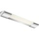 Briloner 2053-018 - Світлодіодний настінний світильник для ванної кімнати 1xLED/8W/230V IP44