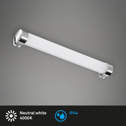Briloner 2059-018 - LED Підсвітка для дзеркала для ванної SPLASH LED/8W/230V IP44