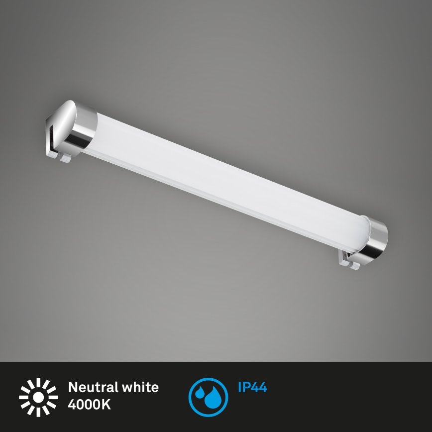 Briloner 2059-018 - LED Підсвітка для дзеркала для ванної SPLASH LED/8W/230V IP44