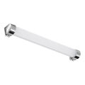 Briloner 2059-018 - LED Світильник для ванної кімнати для дзеркала SPLASH LED/8W/230V IP44