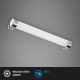Briloner 2059-018 - Светодиодная подсветка для зеркала в ванной комнате SPLASH LED/8W/230V IP44