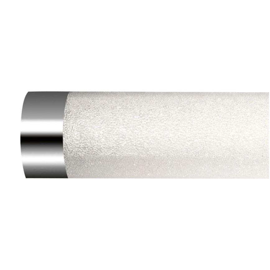 Briloner 2070-218 - Світлодіодне дзеркальне освітлення для ванної кімнати BATH LED/15W/230V IP44