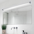 Briloner 2070-218 - Світлодіодне дзеркальне освітлення для ванної кімнати BATH LED/15W/230V IP44
