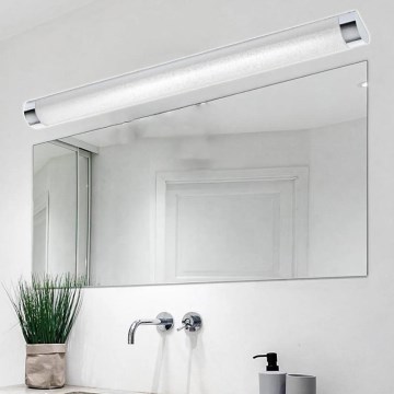 Briloner 2070-218 - Світлодіодне дзеркальне освітлення для ванної кімнати BATH LED/15W/230V IP44