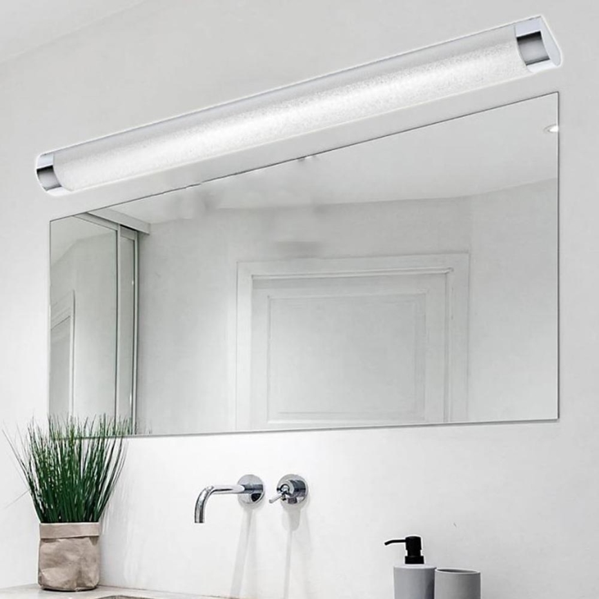 Briloner 2070-218 - Світлодіодне дзеркальне освітлення для ванної кімнати BATH LED/15W/230V IP44