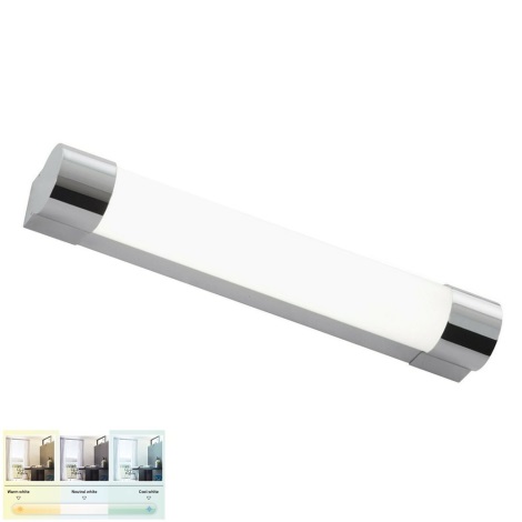 Briloner 2072-018 - LED Підсвітка для дзеркала у ванній кімнаті LED/8W/230V IP44 3000K-6000K