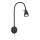 Briloner 2082-015 - LED гибкий настенный светильник COMFORT LIGHT 1xGU10/5W/230V черный