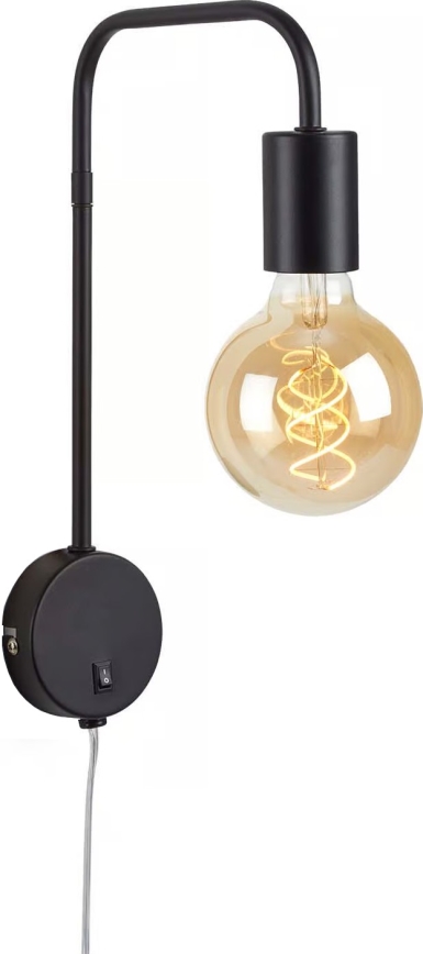 Briloner 2086-015 - Настінний світильник 1xE27/10W/230V