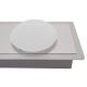 Briloner 2091-038 - Светодиодный светильник для ванной комнаты SURFLINE 3xLED/4,5W/230V IP44
