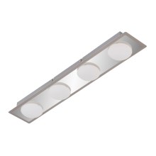 Briloner 2091-048 - Светодиодный светильник для ванной комнаты SURFLINE 4xLED/4,5W/230V IP44