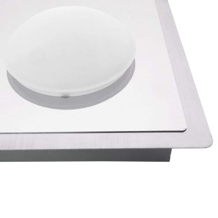 Briloner 2092-048 - Светодиодный светильник для ванной комнаты SURFLINE 4xLED/4,5W/230V IP44