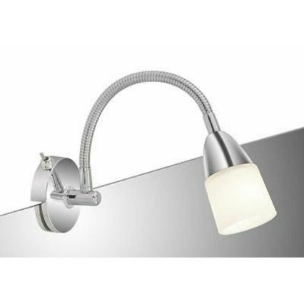 Briloner 2097-018 - Светодиодная подсветка для зеркала SPLASH 1xG9/2,5W/230V