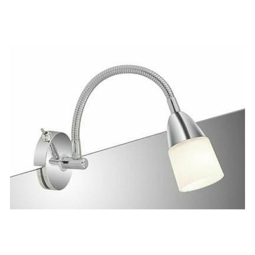 Briloner 2097-018 - Светодиодная подсветка для зеркала SPLASH 1xG9/2,5W/230V