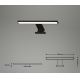 Briloner 2104-015 - Светодиодная подсветка для зеркала в ванной комнате DUN LED/5W/230V 30 см IP44