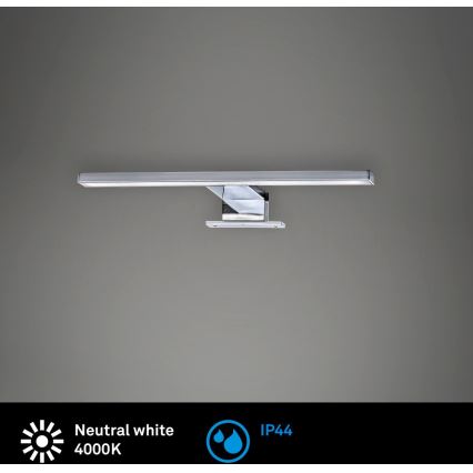Briloner 2104-018 - Светодиодная подсветка для зеркала в ванной комнате DUN LED/5W/230V 30 см IP44