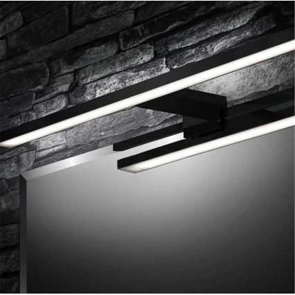 Briloner 2104-115 - LED Підсвітка для дзеркала для ванної DUN LED/8W/230V 60 см IP44