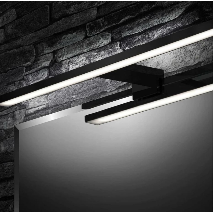 Briloner 2104-115 - LED Підсвітка для дзеркала для ванної DUN LED/8W/230V 60 см IP44
