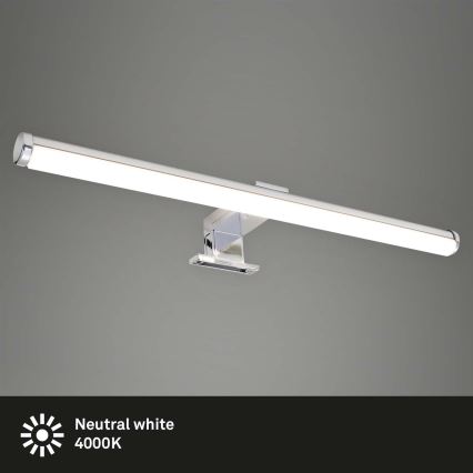 Briloner 2105-018 - Светодиодная подсветка для зеркала в ванной комнате LED/6W/230V IP23