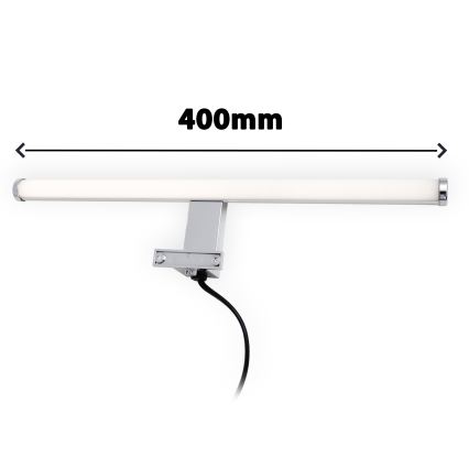 Briloner 2105-018 - Светодиодная подсветка для зеркала в ванной комнате LED/6W/230V IP23