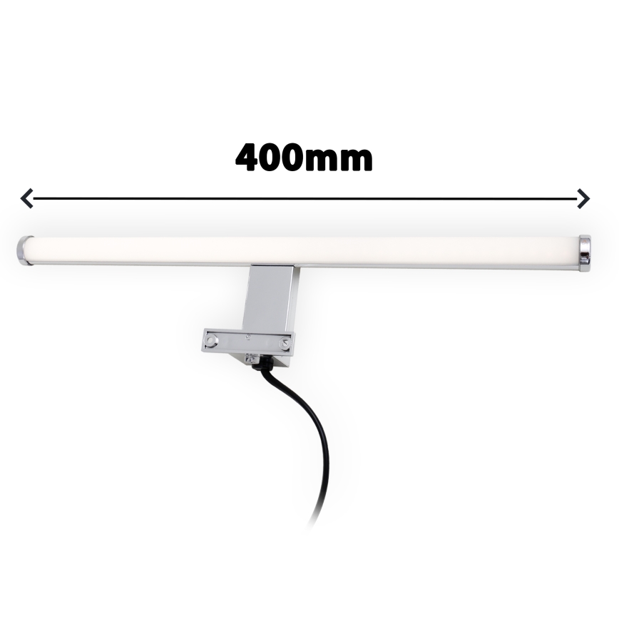 Briloner 2105-018 - Светодиодная подсветка для зеркала в ванной комнате LED/6W/230V IP23