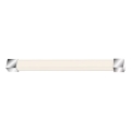 Briloner 2107-018 - LED-підсвітка для дзеркала LED/8W/230V IP44 4000K 34 cm глянцевий хром