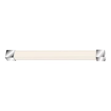 Briloner 2107-018 - LED-подсветка для зеркала LED/8W/230V IP44 глянцевый хром