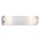 Briloner 2109-028 - Дзеркало з підсвічуванням для ванної кімнати SPLASH 2xE14/40W/230V IP23