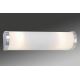 Briloner 2109-028 - Дзеркало з підсвічуванням для ванної кімнати SPLASH 2xE14/40W/230V IP23
