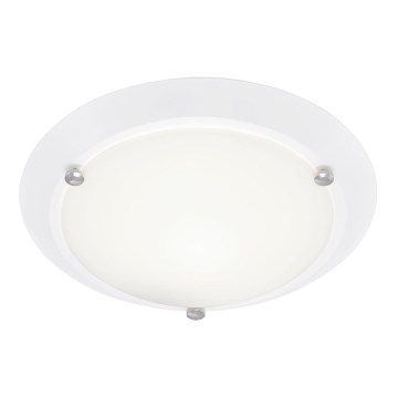 Briloner 2118-016 - Потолочный светильник для ванной комнаты SPLASH 1xE27/60W/230V IP23