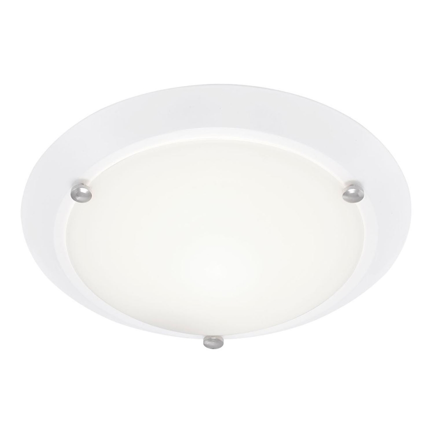 Briloner 2118-016 - Потолочный светильник для ванной комнаты SPLASH 1xE27/60W/230V IP23