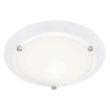 Briloner 2118-016 - Потолочный светильник для ванной комнаты SPLASH 1xE27/60W/230V IP23
