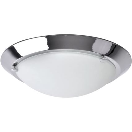 Briloner 2118-018 - Потолочный светильник для ванной комнаты SPLASH 1xE27/60W/230V IP23