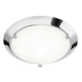 Briloner 2118-018 - Потолочный светильник для ванной комнаты SPLASH 1xE27/60W/230V IP23