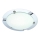 Briloner 2120-018 - Потолочный светильник для ванной комнаты SPLASH 1xE27/60W/230V IP23
