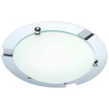 Briloner 2120-018 - Потолочный светильник для ванной комнаты SPLASH 1xE27/60W/230V IP23