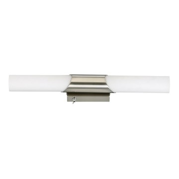 Briloner 2125-022 - Освітлення дзеркала SPLASH 2xE14/40W/230V