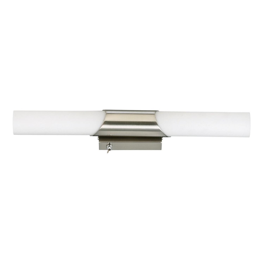 Briloner 2125-022 - Освітлення дзеркала SPLASH 2xE14/40W/230V