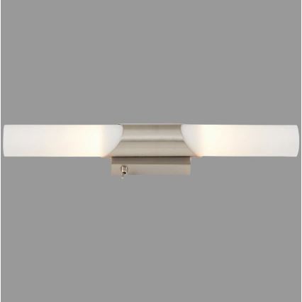 Briloner 2125-022 - Освітлення дзеркала SPLASH 2xE14/40W/230V