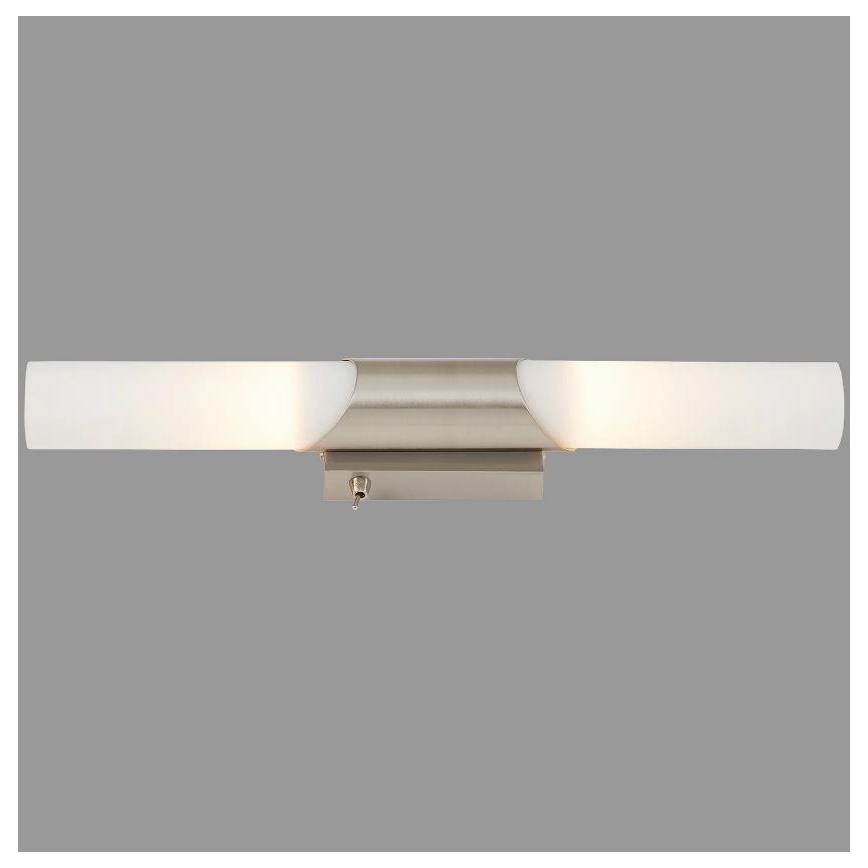 Briloner 2125-022 - Освітлення дзеркала SPLASH 2xE14/40W/230V