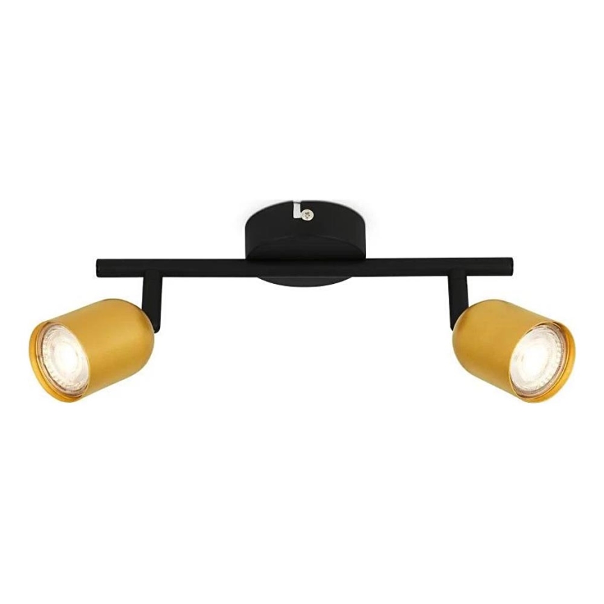 Briloner 2145-027 - Точечный светильник 2xGU10/9W/230V